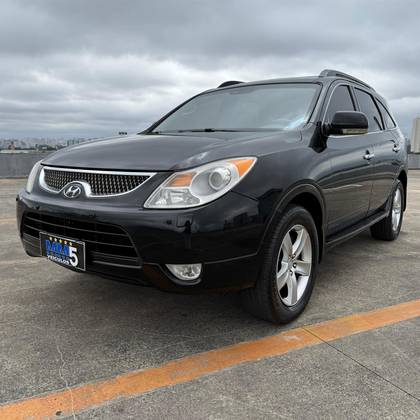 HYUNDAI VERACRUZ 3.8 V6 GASOLINA 4WD AUTOMÁTICO